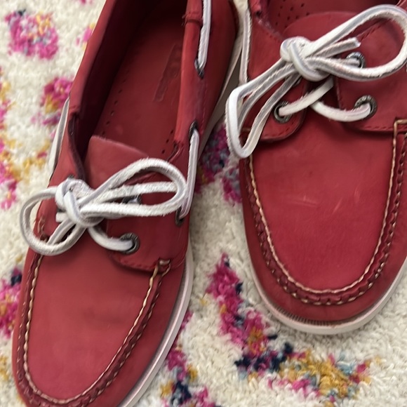 LL Bean Womens Boat shoes - Picture 2 of 8